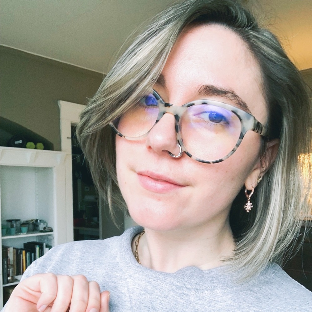 Hey 👋🏻 I’m Sarah!